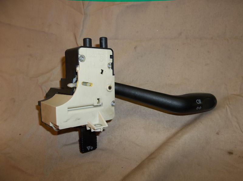 97 98 99 00 01 jeep cherokee xj steering column turn signal switch, lever