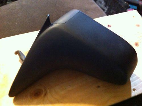 88-94 tempo topaz 4 door sedan power side view mirror drivers side lh only