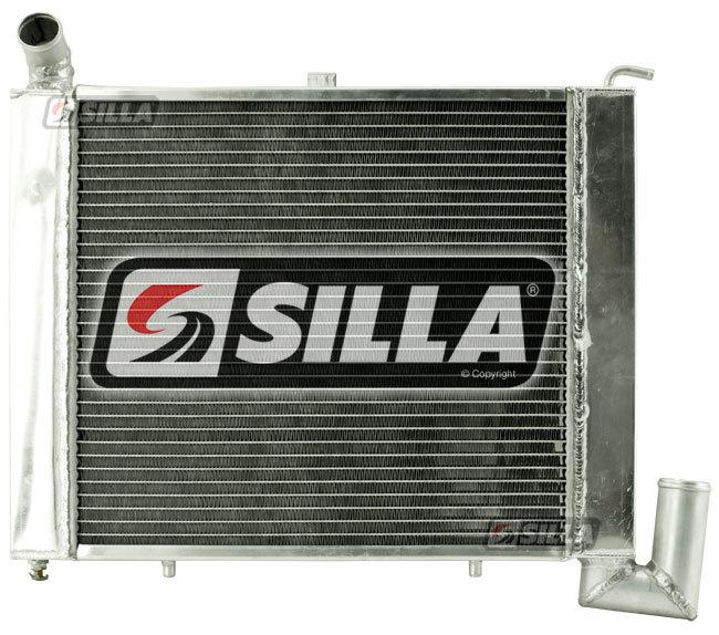 New 3 row chevrolet corvette radiator  63-68 5.4l 69-72 5.7l all aluminum 