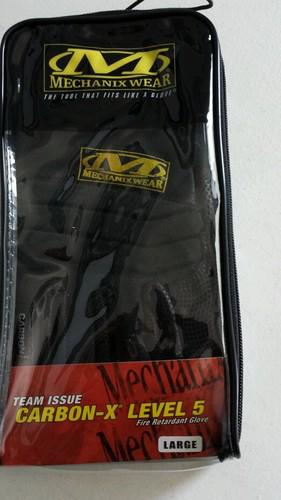 Mechanix wear carbon x level 5 gloves