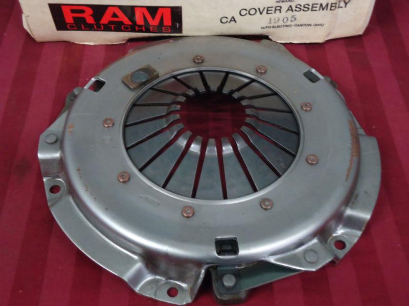 1983-85 chevrolet gmc jeep ram clutch assembly