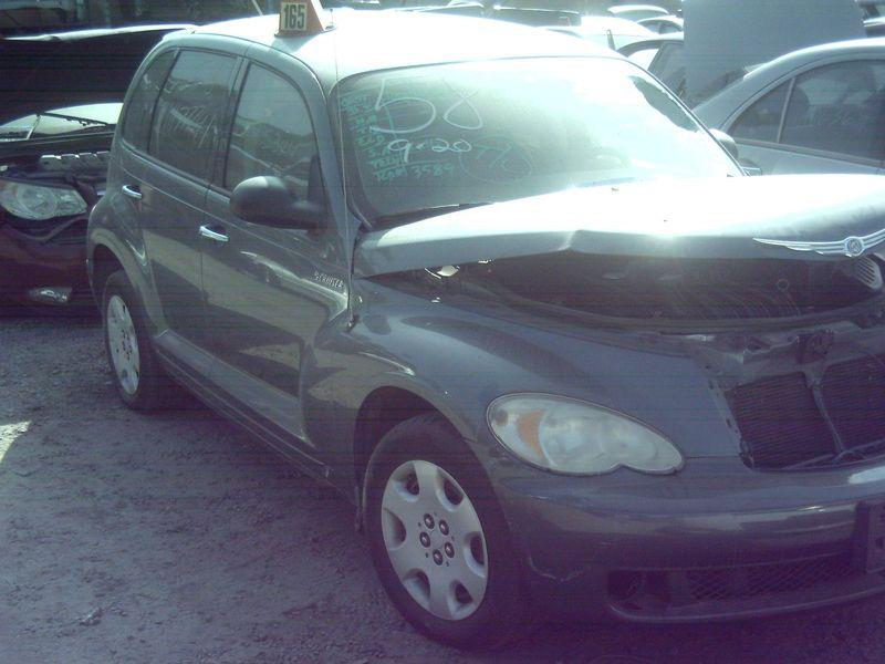 Right headlamp assembly pt cruiser 2006