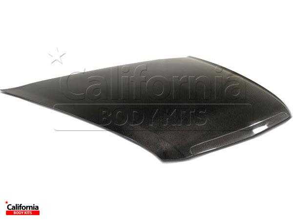 Cbk carbon fiber acura tl oem hood kit auto body acura tl 04-08 hot deal