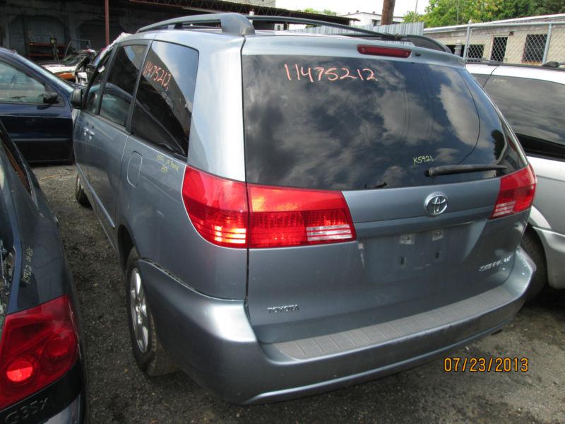 04 05 06 07 08 09 10 toyota sienna left rear brake caliper