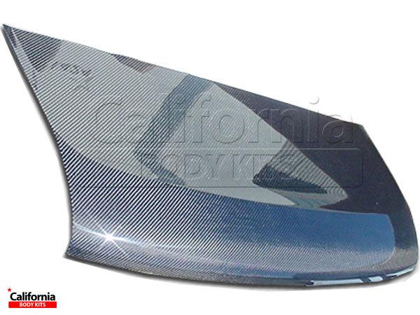 Cbk carbon fiber toyota mr2 oem trunk toyota mr2 91-95 usa based