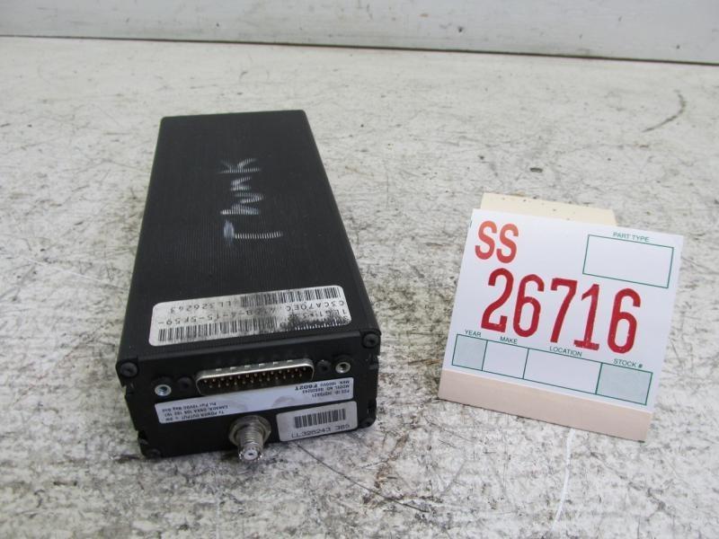 94 95 96 97 98 99 00 mercedes c class c280 transreceiver q6820243 oem w 202 type