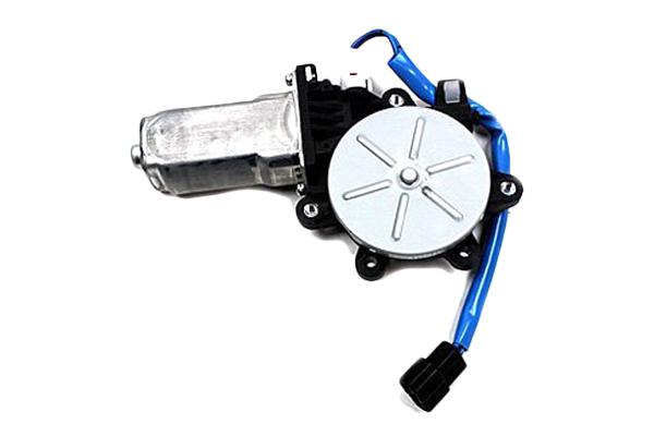 Tyc 680160-g - 02-07 subaru impreza left replacement power window motor