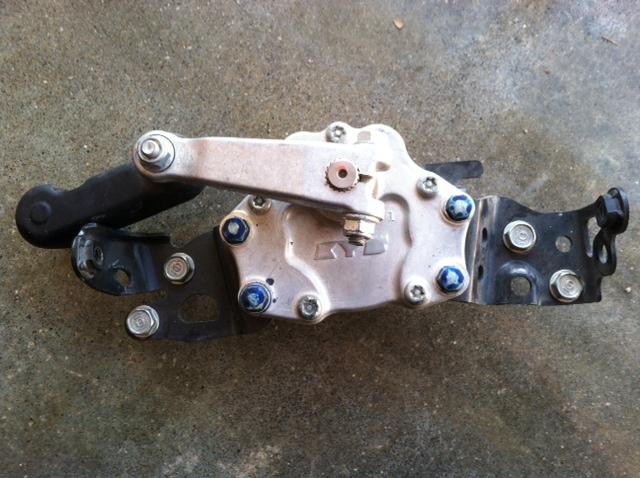 Fits 2008 2009 2010 honda cbr 1000 cbr1000rr stock oem kyb steering damper 08 09