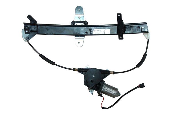 Tyc 660247 rear right replacement power window motor and regulator assembly