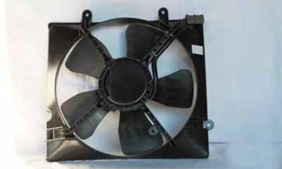 Tyc 600840 radiator fan motor/assembly-engine cooling fan assembly