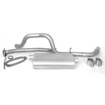 Dynomax ultra flo exhaust system 39315