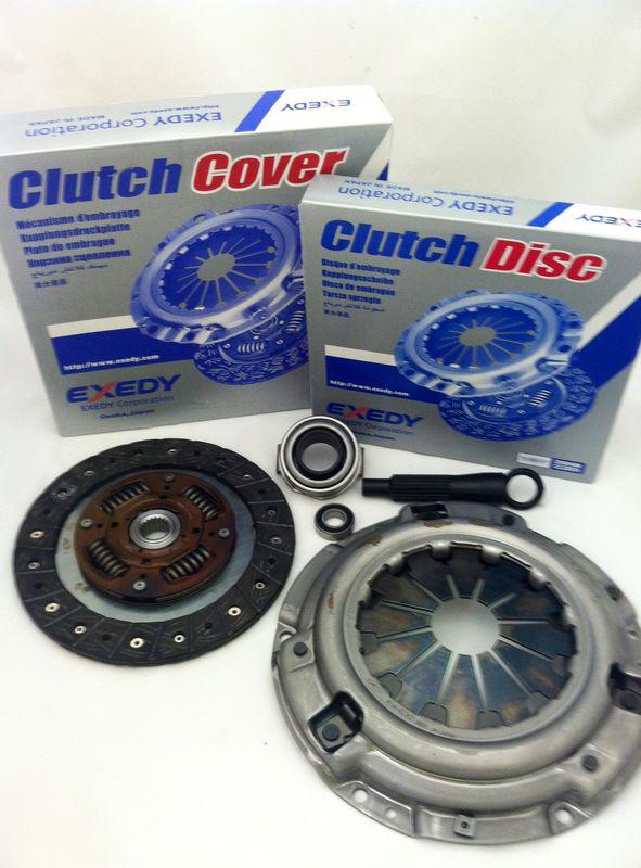 Exedy clutch kit 1992-1993 acura integra rs ls gs 1.8l b18 gs-r 1.7l b17