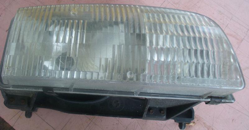 96 97 98 buick skylark driver side headlight 16521588 left side hbv245 hs 