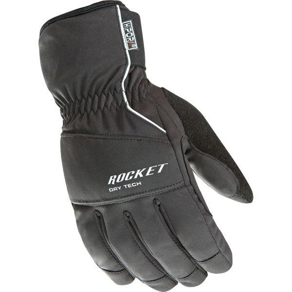 Black xl joe rocket ballistic 7.0 textile glove