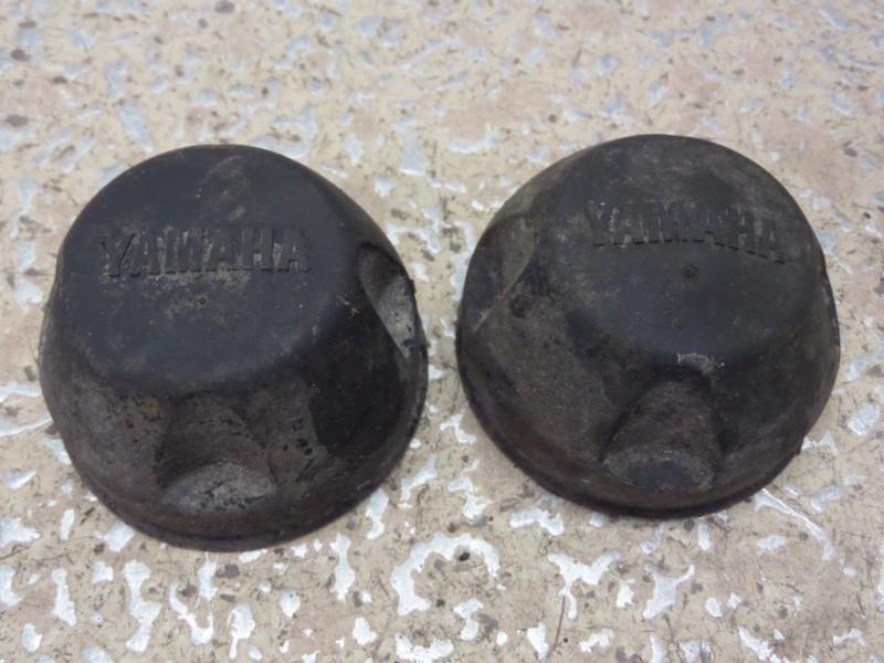 2002 yamaha grizzly 600 4x4 axle bolts caps