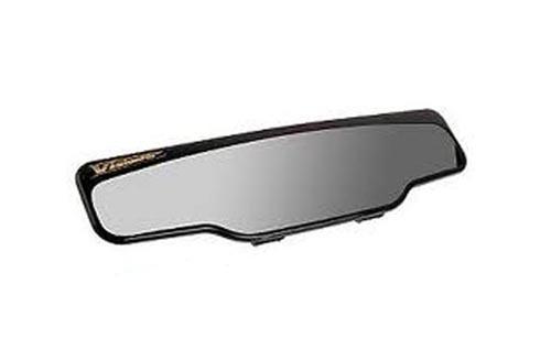 Visionpro rearview wide angle car mirror with anti-glare surface