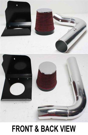 Cold air intake kit