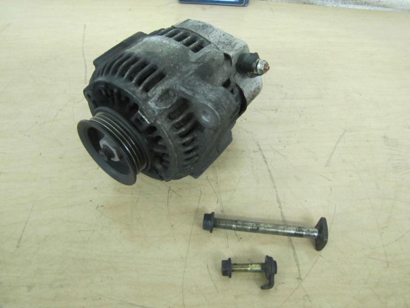 94-01 acura integra oem b18b b18c ls rs gs type r gsr alternator