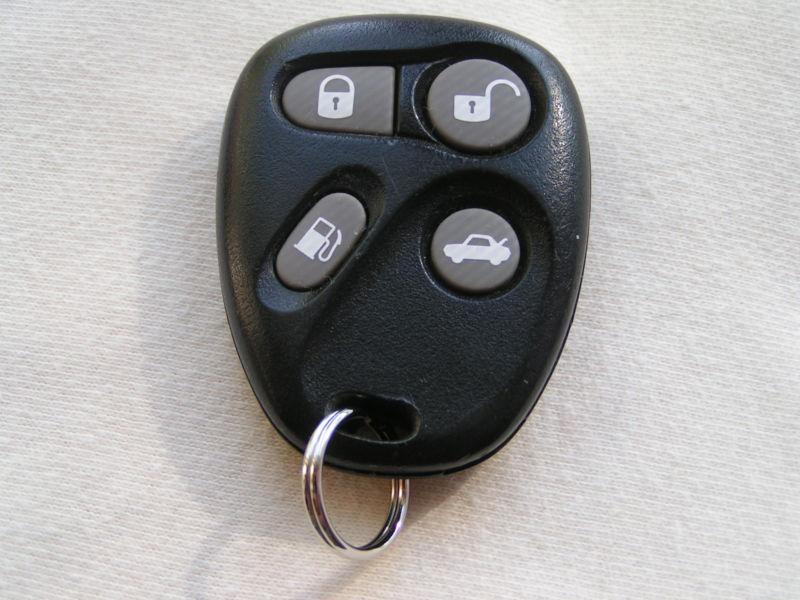 1998 1999 2000 cadillac sts catera deville remote keyless entry  25656445