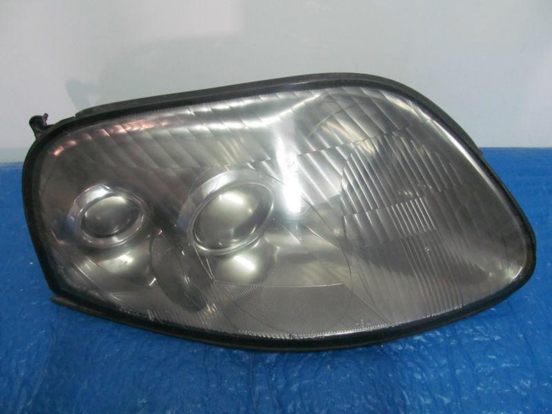 1993-1995 toyota supra right headlight