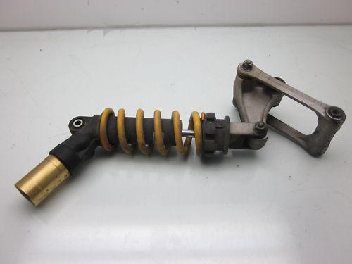 04 05 cbr 1000 rr rear suspension shock & spring