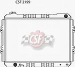 Csf 2199 radiator