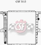 Csf 3113 radiator