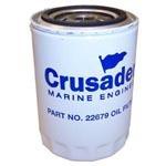 Crusader crusader oil filter 22679