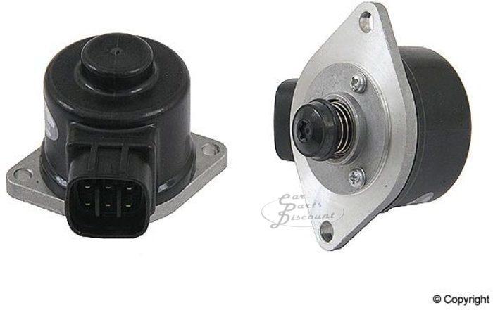 Aisan idle control valve