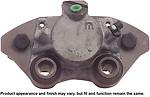 Cardone industries 18-4350 front left rebuilt caliper with hardware