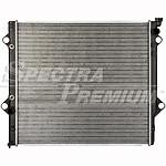 Spectra premium industries inc cu2580 radiator