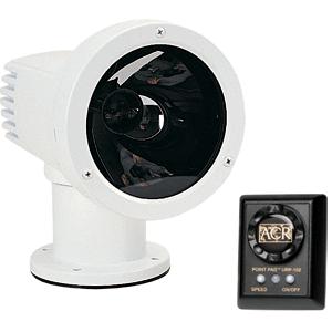 Brand new - acr rcl-50b remote controlled searchlight - 12v - 1939.3