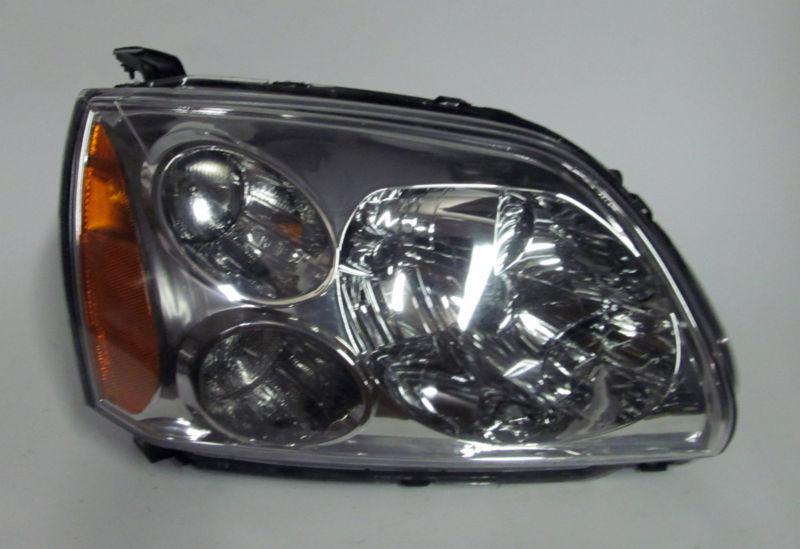 04 05 06 mitsubishi galant right headlight nice!