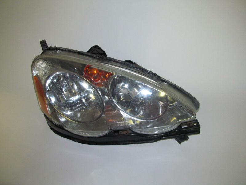 02 03 04 acura rsx oem right headlight nice!