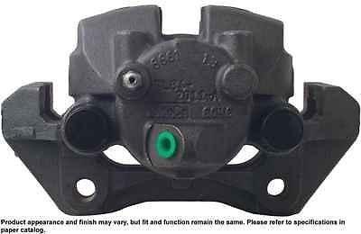 Cardone 19-b3116 front brake caliper-reman friction choice caliper w/bracket