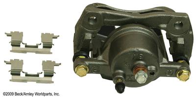 Beck arnley 077-1510s front brake caliper-disc brake caliper