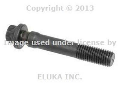 8 x bmw genuine crankshaft connecting rod bolt (53 mm length) e30 e31 e34 e36