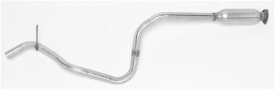 Walker exhaust 46941 exhaust pipe