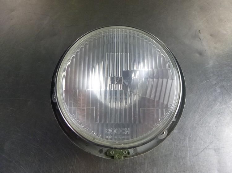 93 harley flhs touring electra glide sport head light headlight lamp