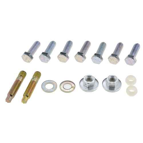 Dorman 674-002 exhaust manifold stud & nut-exhaust manifold hardware kit - boxed