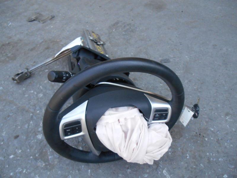 11 12 13 chrysler 200 steering column 561397