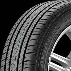 Yokohama avid ascend (h- or v-speed rated) 225/70-16  tire (set of 2)