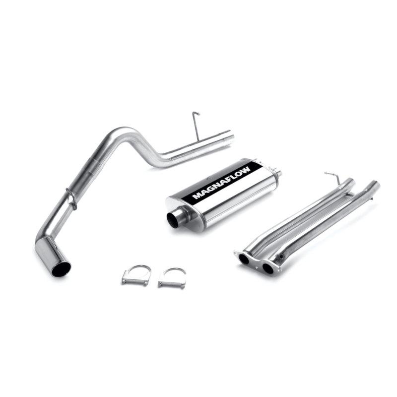 Magnaflow 15602 exhaust muffler kit