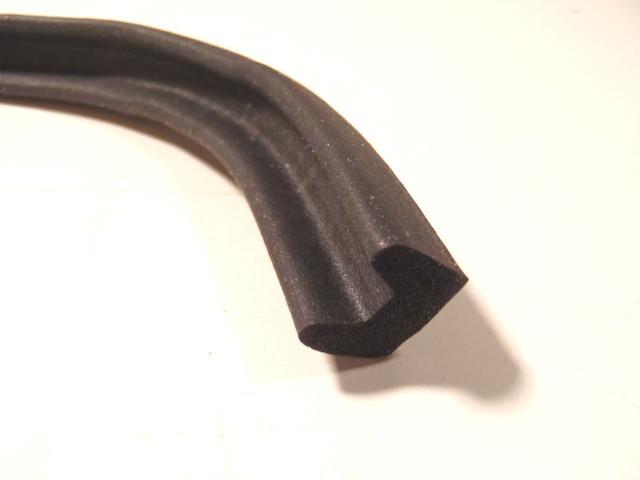 Ford closed car - upper door window seal 30" long for 28,29,30,31,32,33