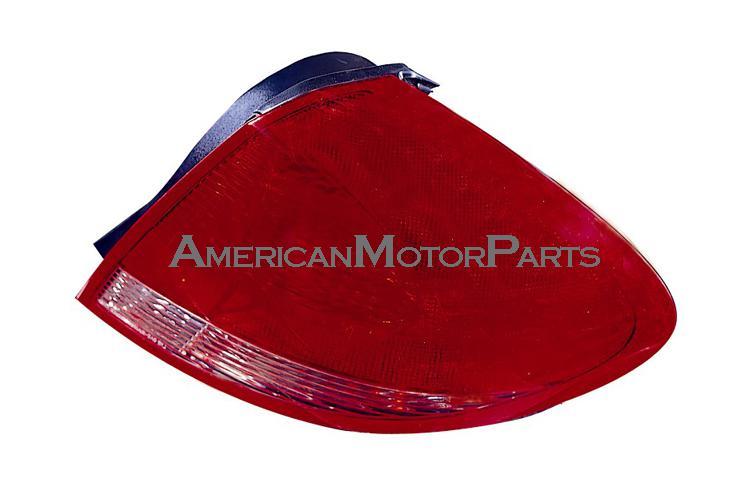 Right passenger side replacement tail light 03 nov-06 ford taurus 4f1z13404aa