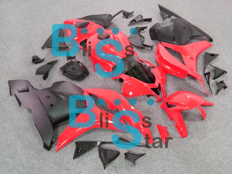 Injection mold fairing fit honda cbr600rr cbr 600rr 2009-2012 2010 2011 bse22 w4