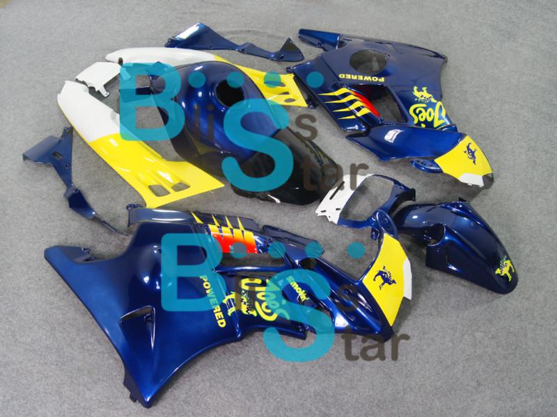 Fairing bodywork with tank plastic fit cbr600f2 cbr600 f2 1991-1994 set h w4