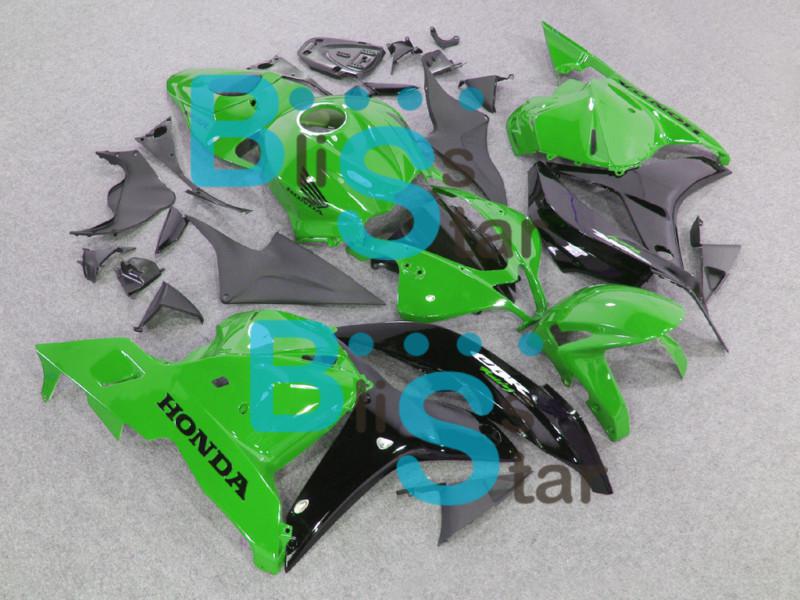 Injection mold fairing fit honda cbr600rr cbr 600rr 2009-2012 2010 2011 bse20 w2