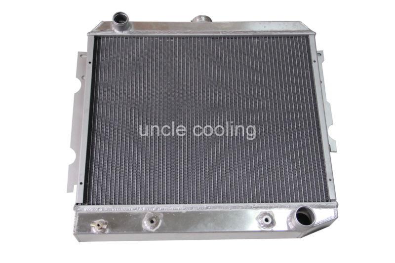 3 rows/cores dodge coronet 1970 -1973 22" core v8  all aluminum radiator 1971 19