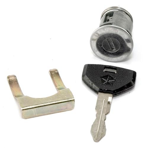 Omix-ada 11813.09 tailgate lock/cylinder 91-94 wrangler